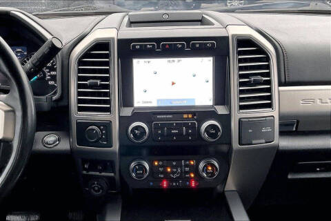 2021 Ford F-450 Super Duty Platinum