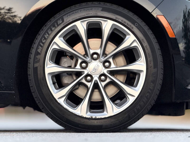 2020 Cadillac CT5 Premium Luxury