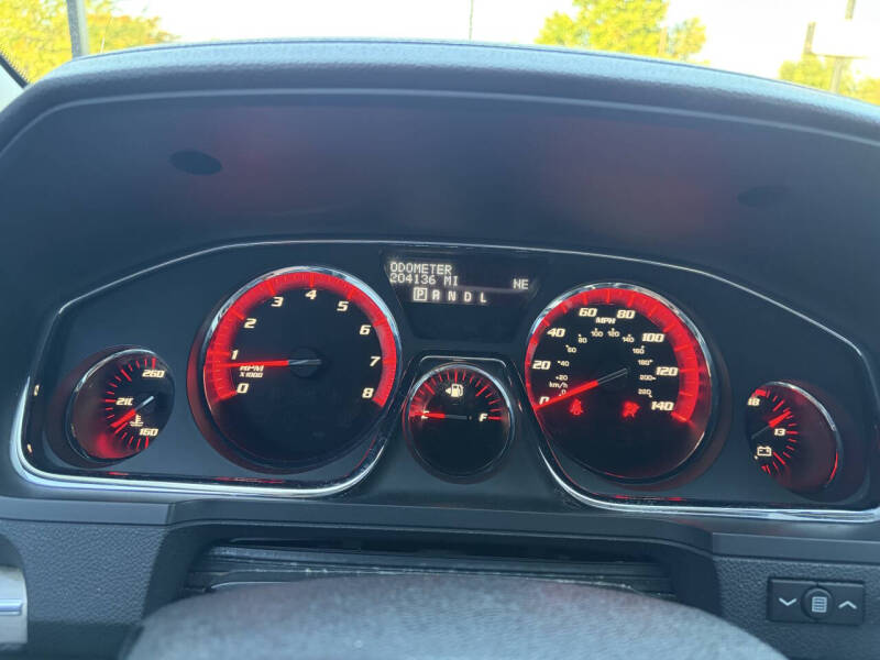 2014 GMC Acadia Denali