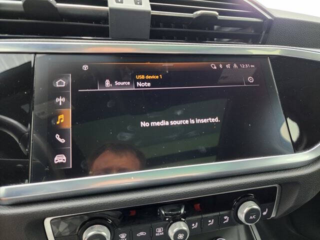 2024 Audi Q3 quattro S line Premium 45 TFSI