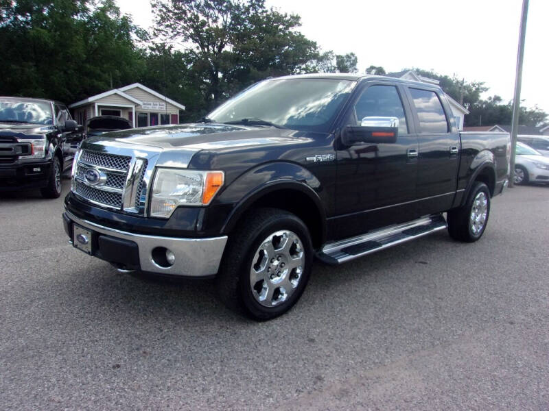 2011 Ford F-150 for sale at Jenison Auto Sales in Jenison MI