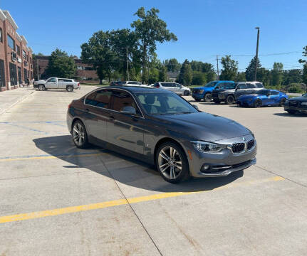 2017 BMW 3 Series 330e iPerformance