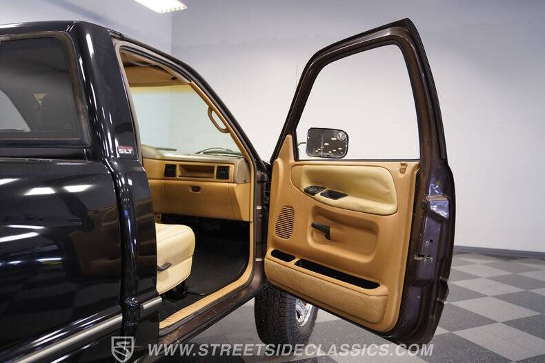 1997 Dodge Ram 1500