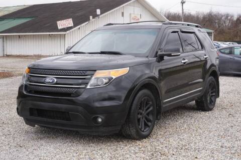 2013 Ford Explorer for sale at Low Cost Cars in Circleville OH