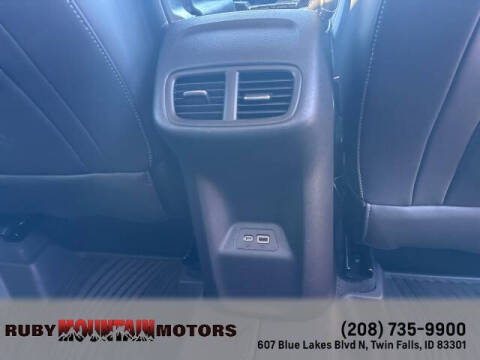 2021 Buick Envision Preferred