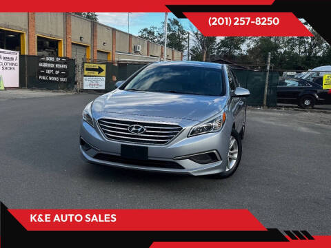 2017 Hyundai Sonata SE