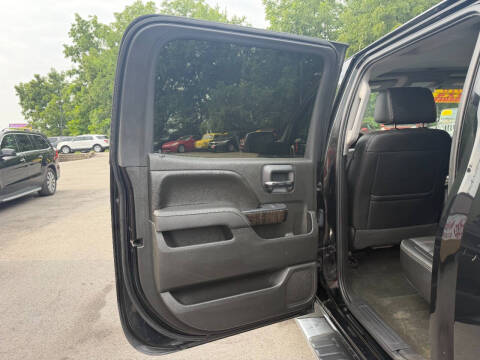 2016 GMC Sierra 1500 Denali