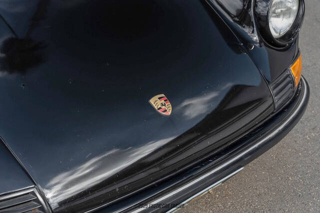 1973 Porsche 911