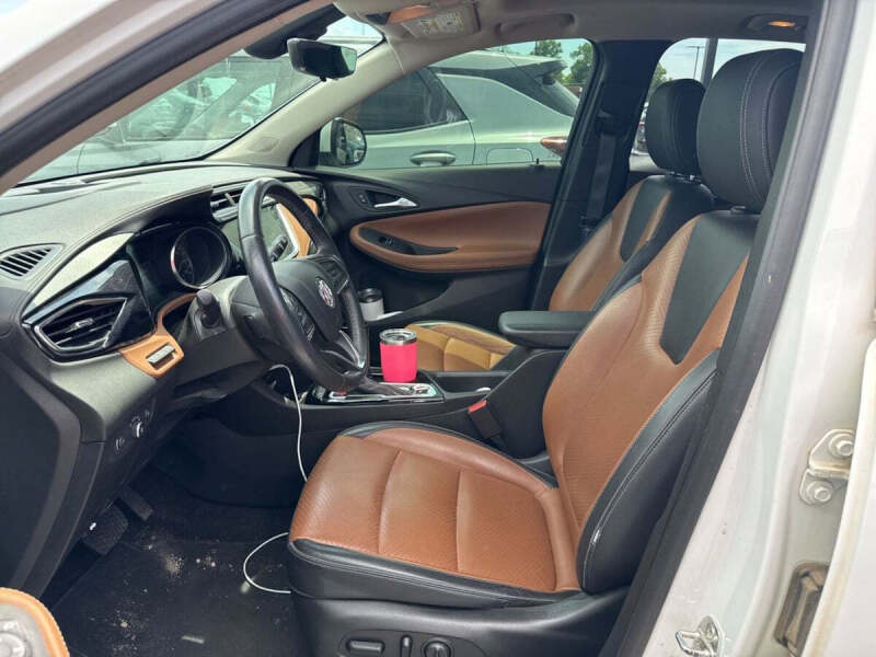 2020 Buick Encore GX Essence