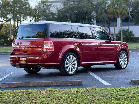 2013 Ford Flex SEL