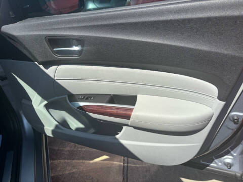 2016 Acura TLX V6 w/Tech