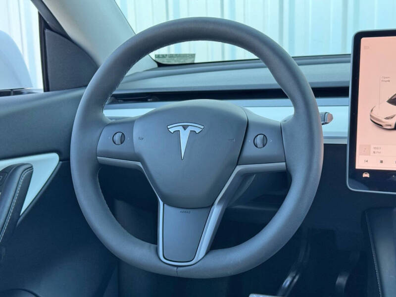 2021 Tesla Model Y Performance