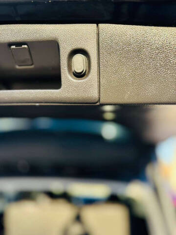 2018 Cadillac Escalade ESV Luxury