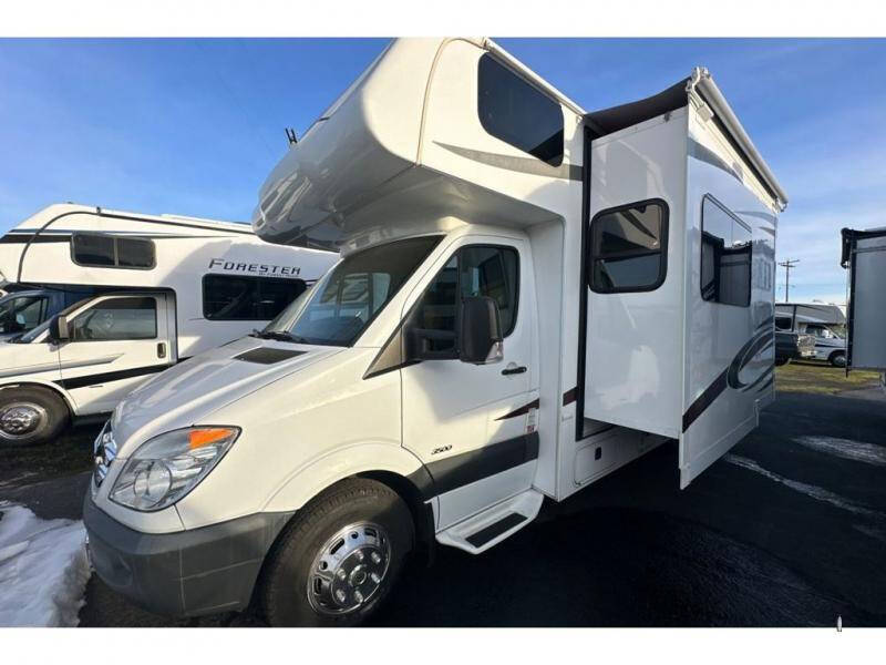 2012 Mercedes-Benz Sprinter