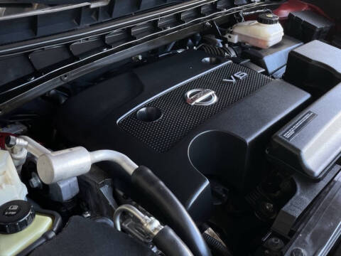 2020 Nissan Murano SV