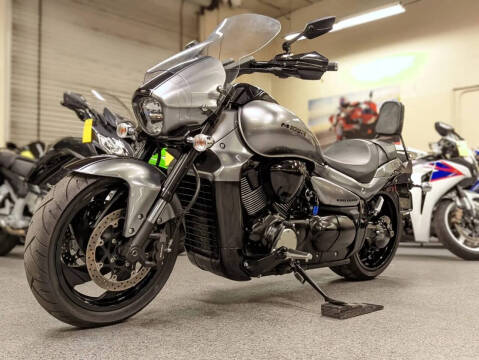 2020 Suzuki Boulevard