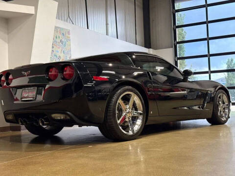 2008 Chevrolet Corvette