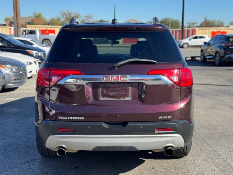 2017 GMC Acadia SLT-1