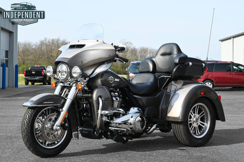2023 Harley-Davidson Tri Glide Ultra