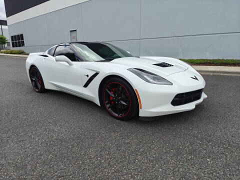 2016 Chevrolet Corvette Stingray