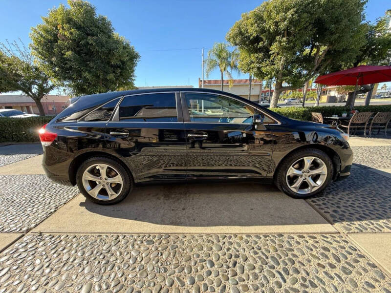 2014 Toyota Venza XLE