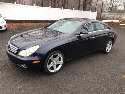 2006 Mercedes-Benz CLS