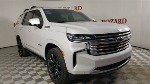 2023 Chevrolet Tahoe for sale at BOZARD FORD in Saint Augustine FL