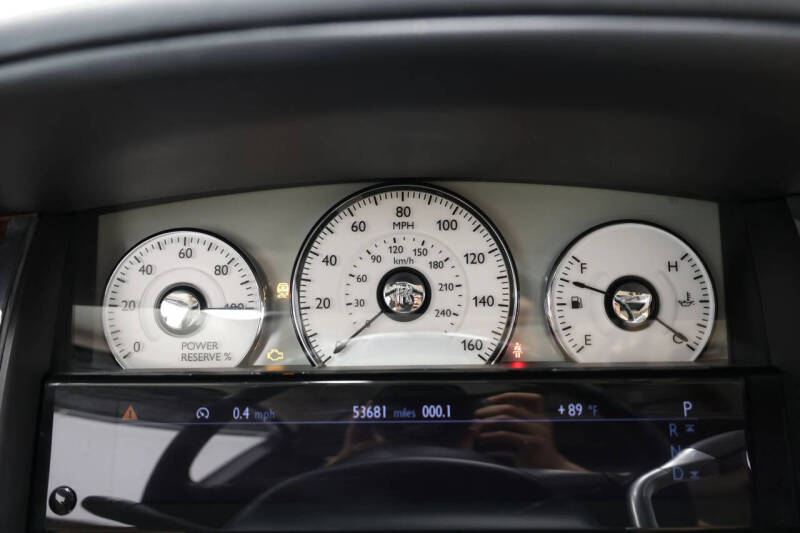 2010 Rolls-Royce Ghost