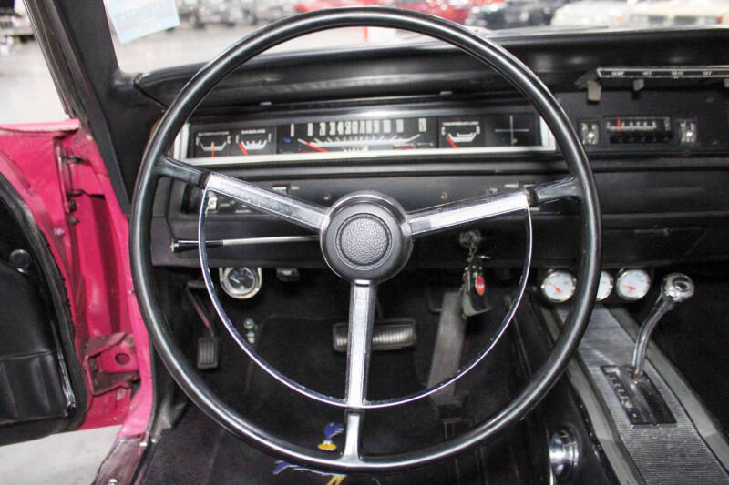 1968 Plymouth Roadrunner