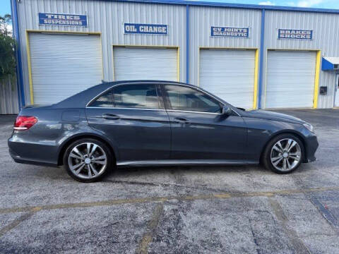 2016 Mercedes-Benz E-Class E 350