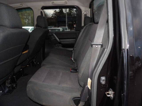 2009 Nissan Titan XE FFV