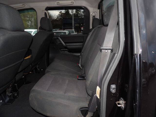 2009 Nissan Titan XE FFV