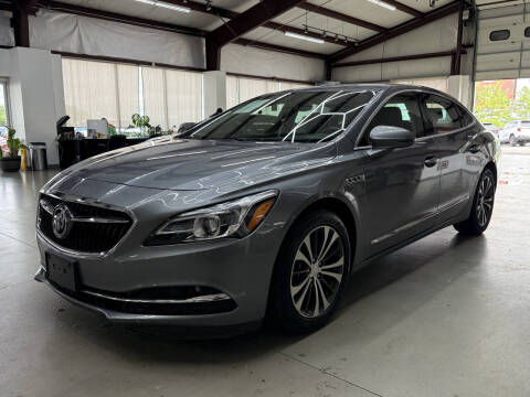 2018 Buick LaCrosse