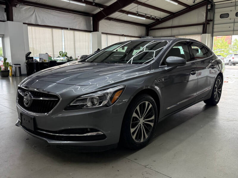 2018 Buick LaCrosse