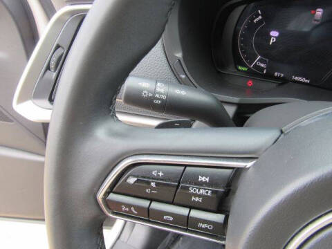 2024 Mazda CX-90 Plug-in Hybrid Preferred