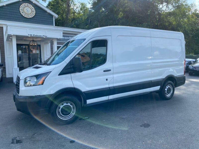 2017 Ford Transit Cargo for sale at Ocean State Auto Sales in Johnston RI