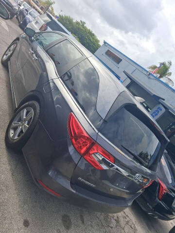 2018 Honda Odyssey EX