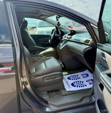 2016 Honda Odyssey Touring