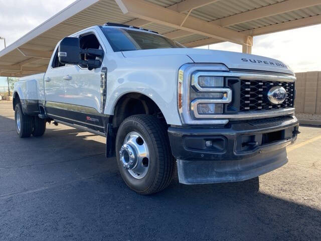 2024 Ford F-350 Super Duty King Ranch