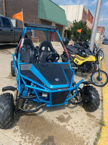 2021 KANDI GK for sale at E-Z Pay Used Cars Inc. in McAlester OK