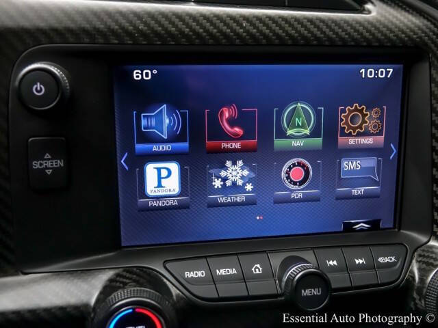 2015 Chevrolet Corvette Z06