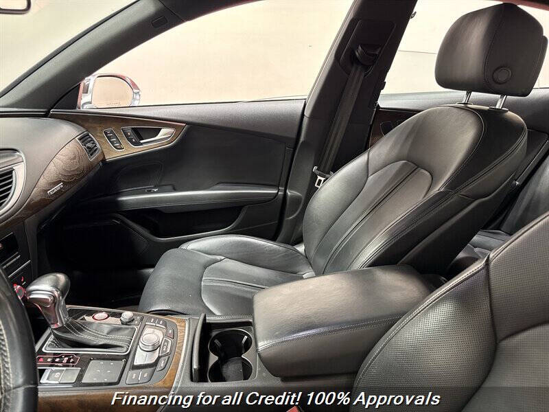 2015 Audi S7 4.0T quattro