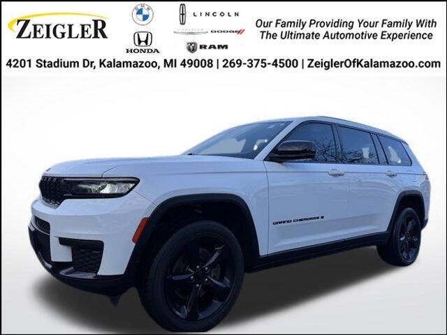 2023 Jeep Grand Cherokee L Altitude