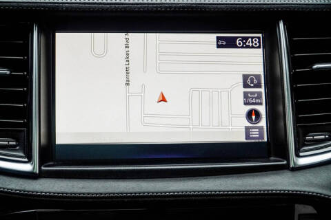 2022 Infiniti QX50 Sensory