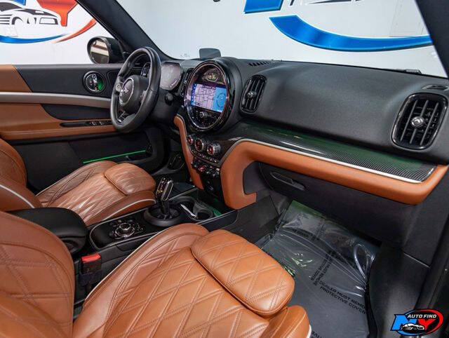 2022 MINI Countryman John Cooper Works ALL4