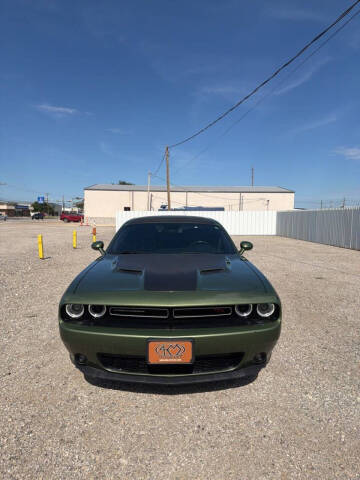 2018 Dodge Challenger R/T