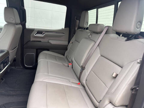 2022 Chevrolet Silverado 1500