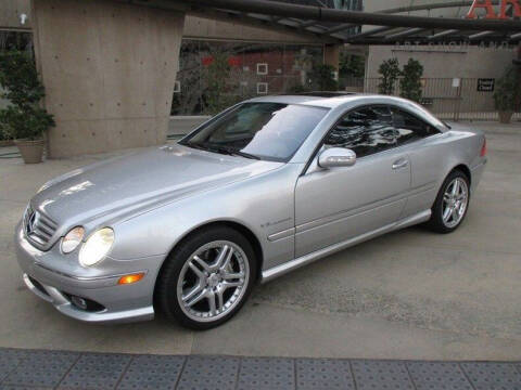 2006 Mercedes-Benz CL-Class