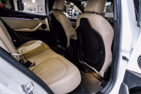 2018 BMW X2 sDrive28i