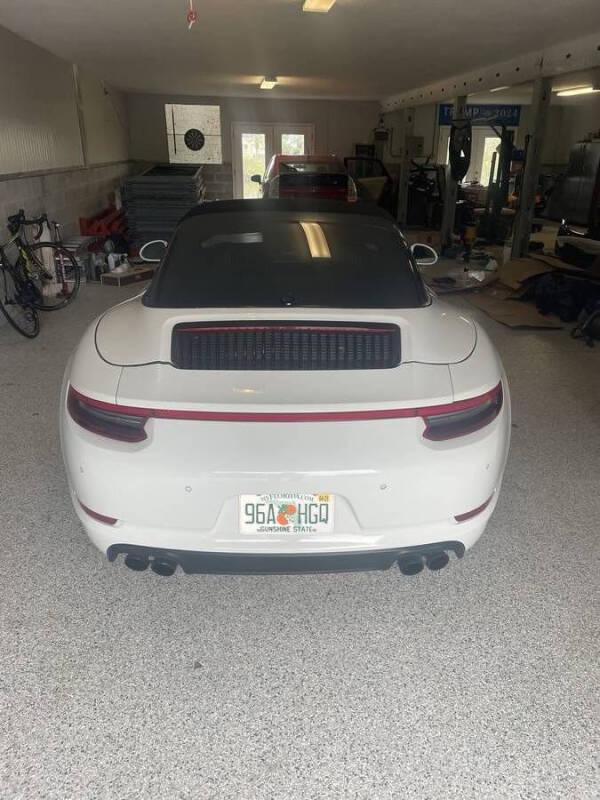 2019 Porsche 911